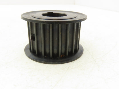 22-8M-30x1 Synchronous Timing Belt Pulley 22 Tooth 8mm Pitch 1" Bore 54mm OD