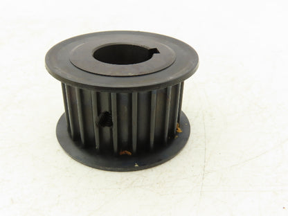 22-8M-30x1 Synchronous Timing Belt Pulley 22 Tooth 8mm Pitch 1" Bore 54mm OD