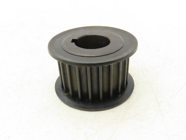 22-8M-30x1 Synchronous Timing Belt Pulley 22 Tooth 8mm Pitch 1" Bore 54mm OD
