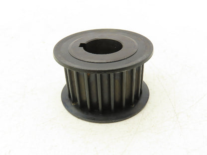 22-8M-30x1 Synchronous Timing Belt Pulley 22 Tooth 8mm Pitch 1" Bore 54mm OD