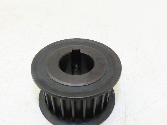 22-8M-30x1 Synchronous Timing Belt Pulley 22 Tooth 8mm Pitch 1" Bore 54mm OD