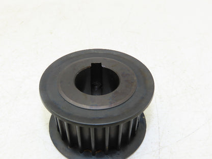 22-8M-30x1 Synchronous Timing Belt Pulley 22 Tooth 8mm Pitch 1" Bore 54mm OD