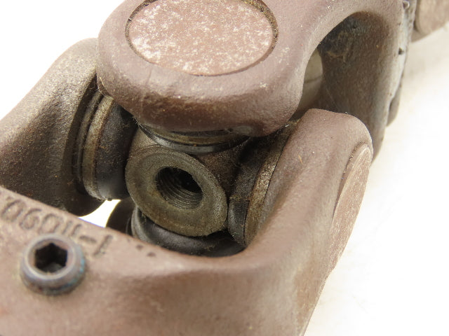 Weasler 06011 6 Series Double Universal Joint PTO Yoke 1" Bore Set Screw Lock