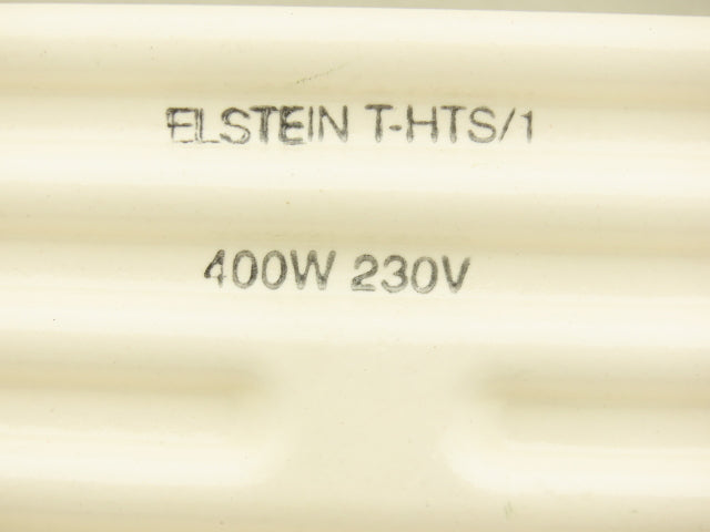 Elstein 1060981001 T-HTS/1 Ceramic Infrared Radiant Heater 400W 230V Lot of 2