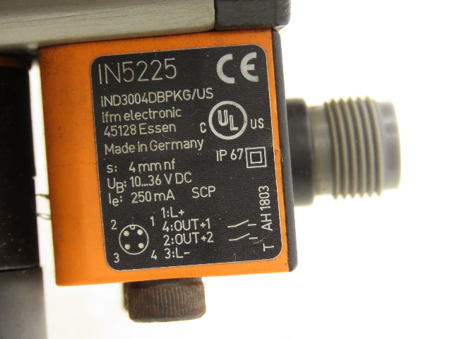 BEE DAD42.1-SW11-F03/F05-F 1/4 Turn Actuator w/ 1/2" NPT Ball Valve AKP 964