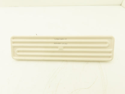 Elstein FSR 400 Ceramic Infrared Radiant Heater Curved 400W 230V Lot of 2