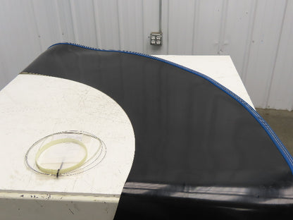 Transnorm TS1500/100 18"x 90° Curve Conveyor Belt 29"IR B2918N5890FC/100PG