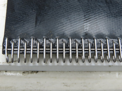 Transnorm TS1500/100 18"x 90° Curve Conveyor Belt 29"IR B2918N5890FC/100PG