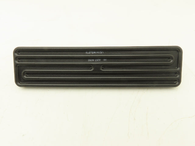 Elstein HTS/1 BK Ceramic Infrared Radiant Heater Flat 600W 230V
