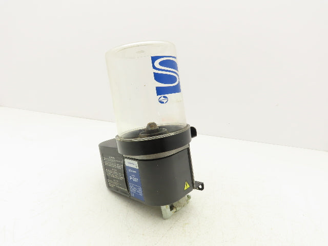 Lube P-207 P-207 Lubricator Grease &  Pump For LHL 700ml Tank 7ml/min 24VDC 8MPa
