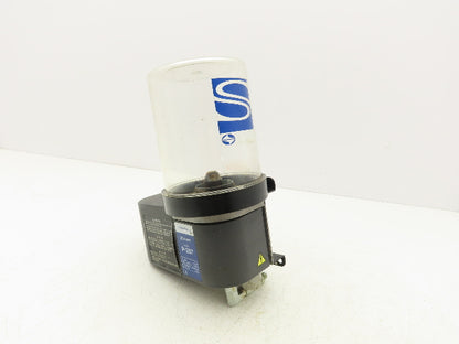 Lube P-207 P-207 Lubricator Grease &  Pump For LHL 700ml Tank 7ml/min 24VDC 8MPa