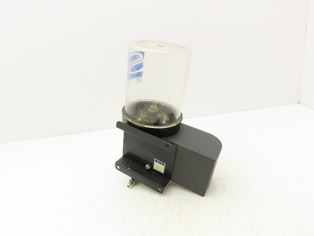 Lube P-207 P-207 Lubricator Grease &  Pump For LHL 700ml Tank 7ml/min 24VDC 8MPa