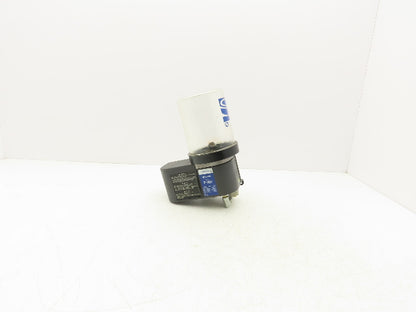 Lube P-207 P-207 Lubricator Grease &  Pump For LHL 700ml Tank 7ml/min 24VDC 8MPa