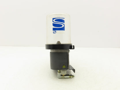 Lube P-207 P-207 Lubricator Grease &  Pump For LHL 700ml Tank 7ml/min 24VDC 8MPa