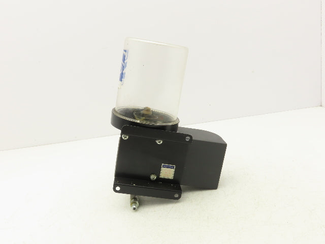 Lube P-207 P-207 Lubricator Grease &  Pump For LHL 700ml Tank 7ml/min 24VDC 8MPa