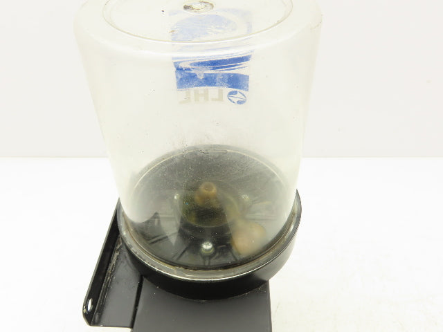 Lube P-207 P-207 Lubricator Grease &  Pump For LHL 700ml Tank 7ml/min 24VDC 8MPa