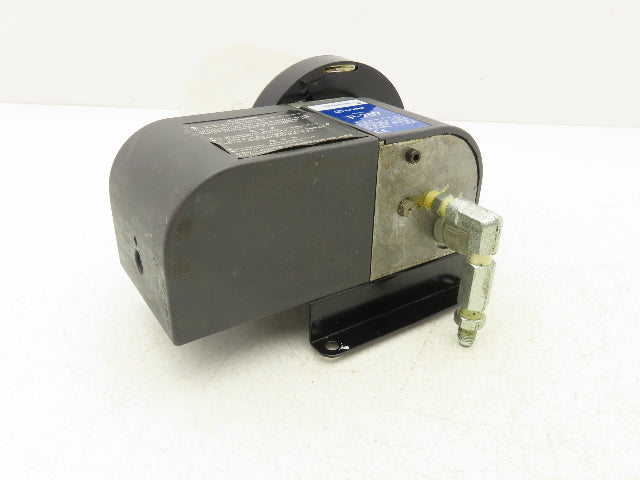 Lube P-207 P-207 Lubricator Grease &  Pump For LHL 700ml Tank 7ml/min 24VDC 8MPa