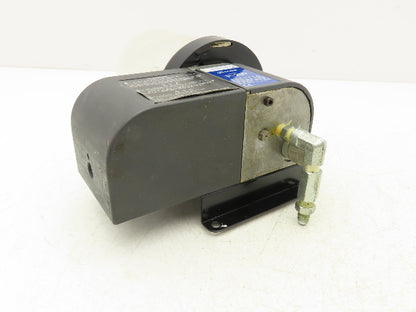 Lube P-207 P-207 Lubricator Grease &  Pump For LHL 700ml Tank 7ml/min 24VDC 8MPa