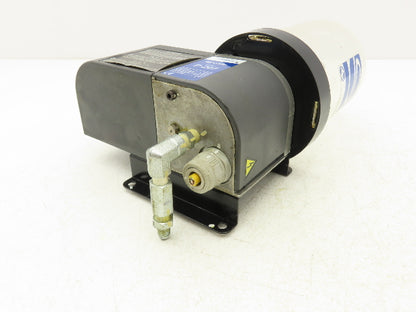 Lube P-207 P-207 Lubricator Grease &  Pump For LHL 700ml Tank 7ml/min 24VDC 8MPa