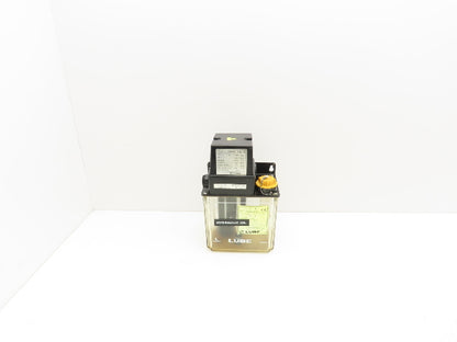 Lube Corp 285408 AMZ-III Automatic Lubricator Pump Oiler 1.8 Liter 200V 1Ph