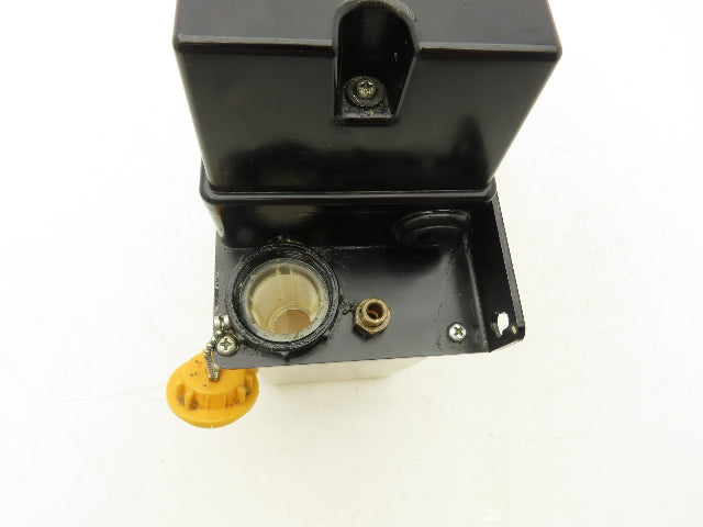 Lube Corp 285408 AMZ-III Automatic Lubricator Pump Oiler 1.8 Liter 200V 1Ph