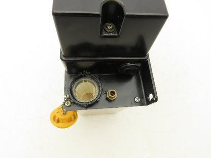 Lube Corp 285408 AMZ-III Automatic Lubricator Pump Oiler 1.8 Liter 200V 1Ph