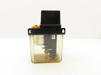 Lube Corp 285408 AMZ-III Automatic Lubricator Pump Oiler 1.8 Liter 200V 1Ph