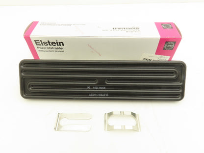 Elstein T-HTS/1 BK Ceramic Infrared Radiant Heater Flat 600W 230V