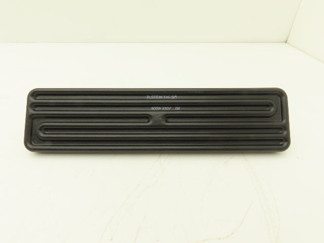 Elstein T-HTS/1 BK Ceramic Infrared Radiant Heater Flat 600W 230V