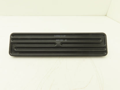 Elstein T-HTS/1 BK Ceramic Infrared Radiant Heater Flat 600W 230V
