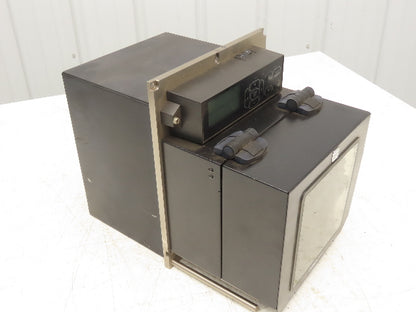 Zebra ZE50042-L010000Z Label Printer Print Engine Head 203dpi LH  *Read*