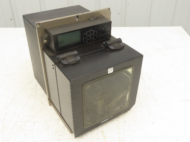 Zebra ZE50042-L010000Z Label Printer Print Engine Head 203dpi LH  *Read*