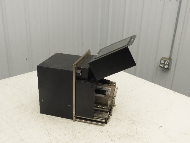 Zebra ZE50042-L010000Z Label Printer Print Engine Head 203dpi LH  *Read*
