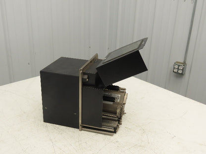 Zebra ZE50042-L010000Z Label Printer Print Engine Head 203dpi LH  *Read*