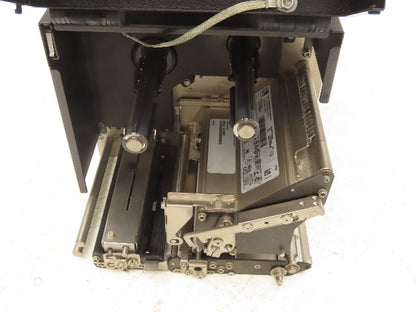 Zebra ZE50042-L010000Z Label Printer Print Engine Head 203dpi LH  *Read*