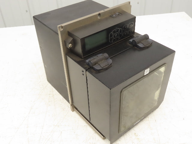 Zebra ZE50042-L010000Z Label Printer Print Engine Head 203dpi LH  *Read*
