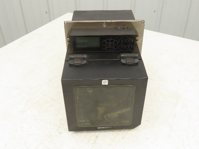 Zebra ZE50042-L010000Z Label Printer Print Engine Head 203dpi LH  *Read*