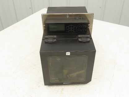 Zebra ZE50042-L010000Z Label Printer Print Engine Head 203dpi LH  *Read*