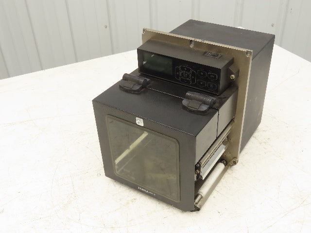 Zebra ZE50042-L010000Z Label Printer Print Engine Head 203dpi LH  *Read*