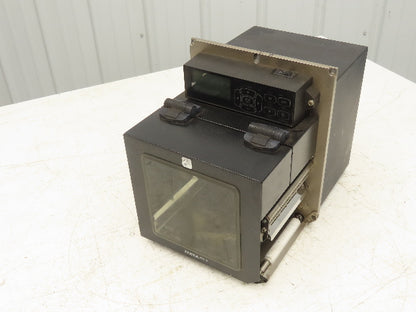 Zebra ZE50042-L010000Z Label Printer Print Engine Head 203dpi LH  *Read*
