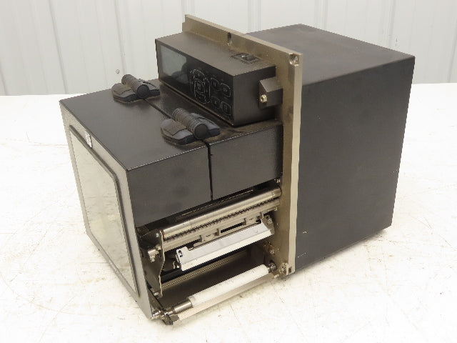 Zebra ZE50042-L010000Z Label Printer Print Engine Head 203dpi LH  *Read*