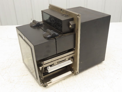 Zebra ZE50042-L010000Z Label Printer Print Engine Head 203dpi LH  *Read*