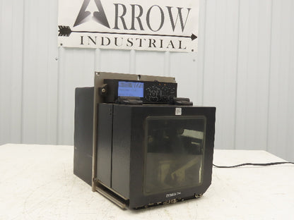Zebra ZE50042-L010000Z Label Printer Print Engine Head 203dpi LH  *Read*