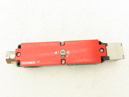 Euchner STA1A-538A024MFC2243 Safety Guard Lock Safety Switch 230VAC/24VDC 4A