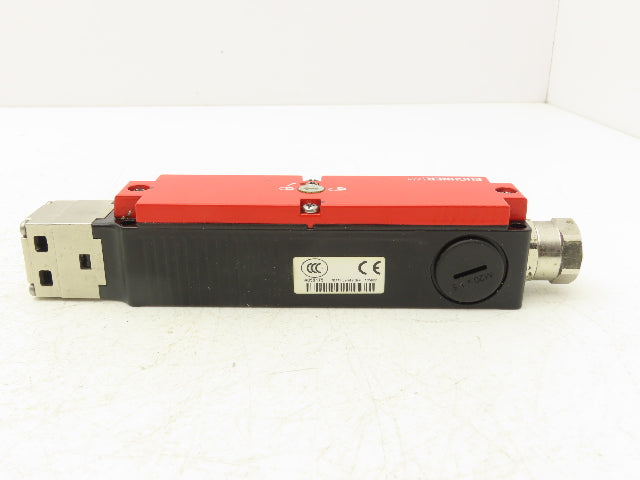 Euchner STA1A-538A024MFC2243 Safety Guard Lock Safety Switch 230VAC/24VDC 4A