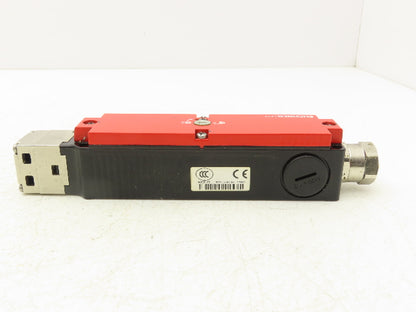 Euchner STA1A-538A024MFC2243 Safety Guard Lock Safety Switch 230VAC/24VDC 4A