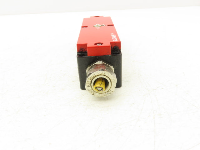 Euchner STA1A-538A024MFC2243 Safety Guard Lock Safety Switch 230VAC/24VDC 4A