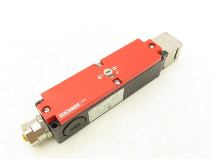 Euchner STA1A-538A024MFC2243 Safety Guard Lock Safety Switch 230VAC/24VDC 4A