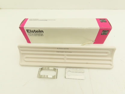 Elstein FSR Ceramic Infrared Radiant Heater Curved 650W 230V