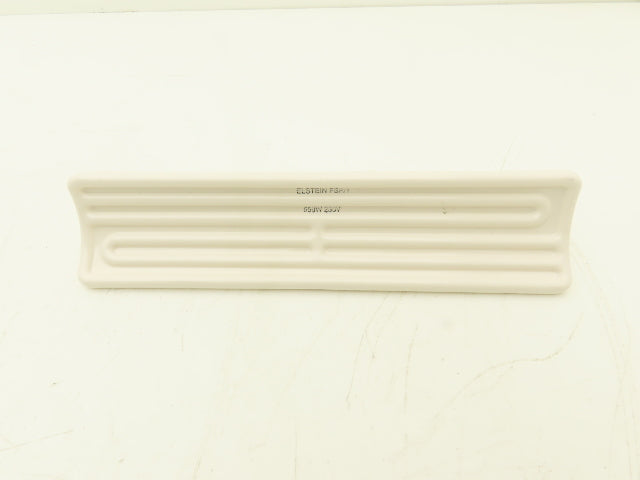 Elstein FSR/1 Ceramic Infrared Radiant Heater Curved 650W 230V